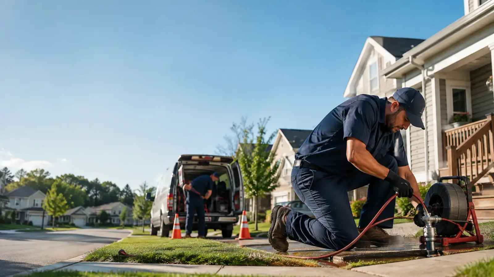 Emergency Plumbing in Sand Fork, WV